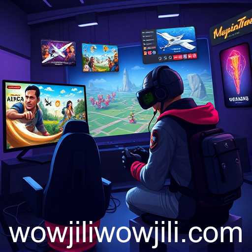 The Rise of Digital Gaming Platforms