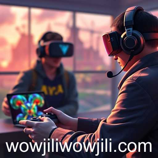 The Evolution of Gaming in a Connected Era