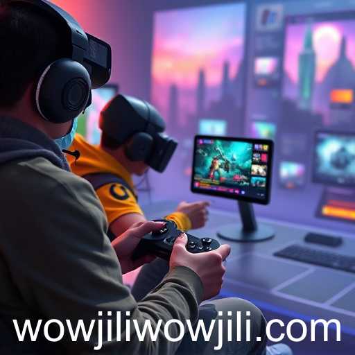 The Rise of Wowjili in Online Gaming
