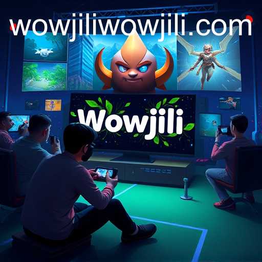 The Rise of Wowjili: A Gaming Phenomenon